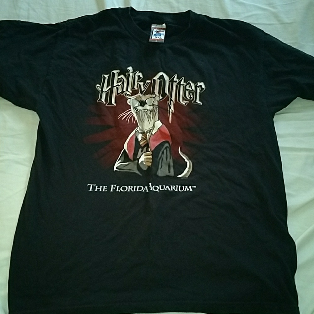 Harry otter t-shirt